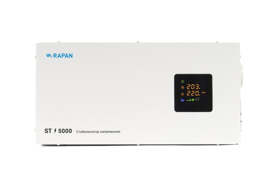 Cтабилизатор напряжения RAPAN ST-5000