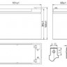 Аккумулятор DELTA HR 12-34 W