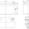 Аккумулятор DELTA HRL 12-90