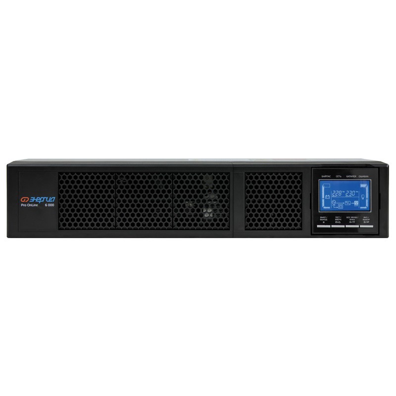 ИБП Pro OnLine 6000 230В-192В Rack Tower