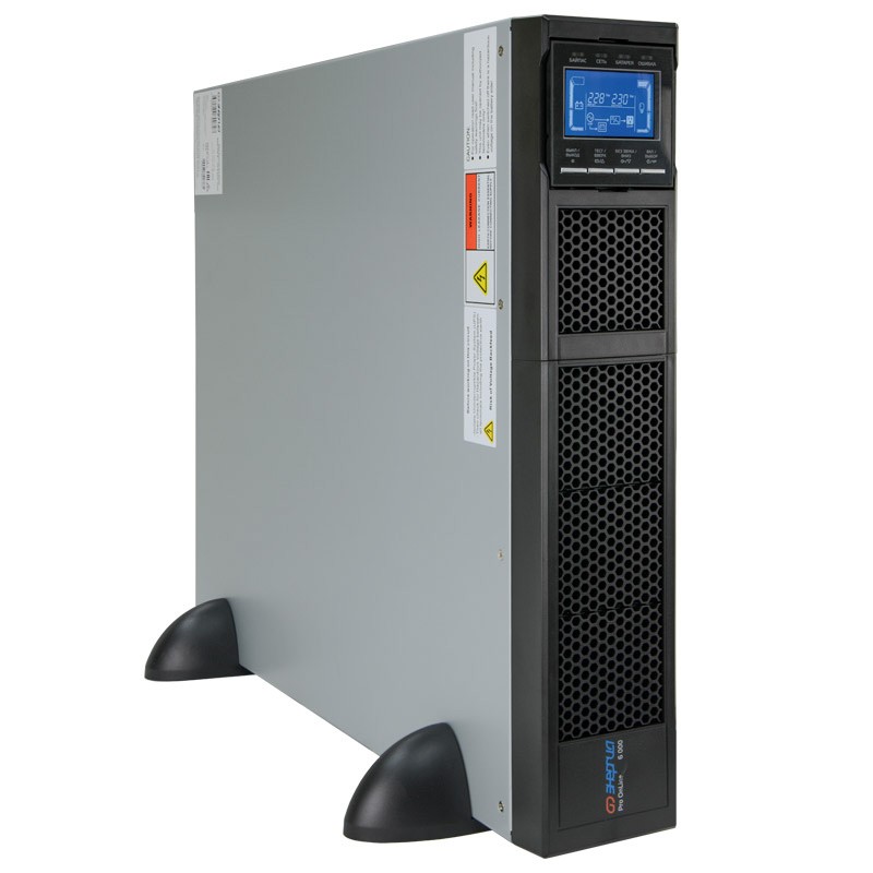 ИБП Pro OnLine 6000 230В-192В Rack Tower