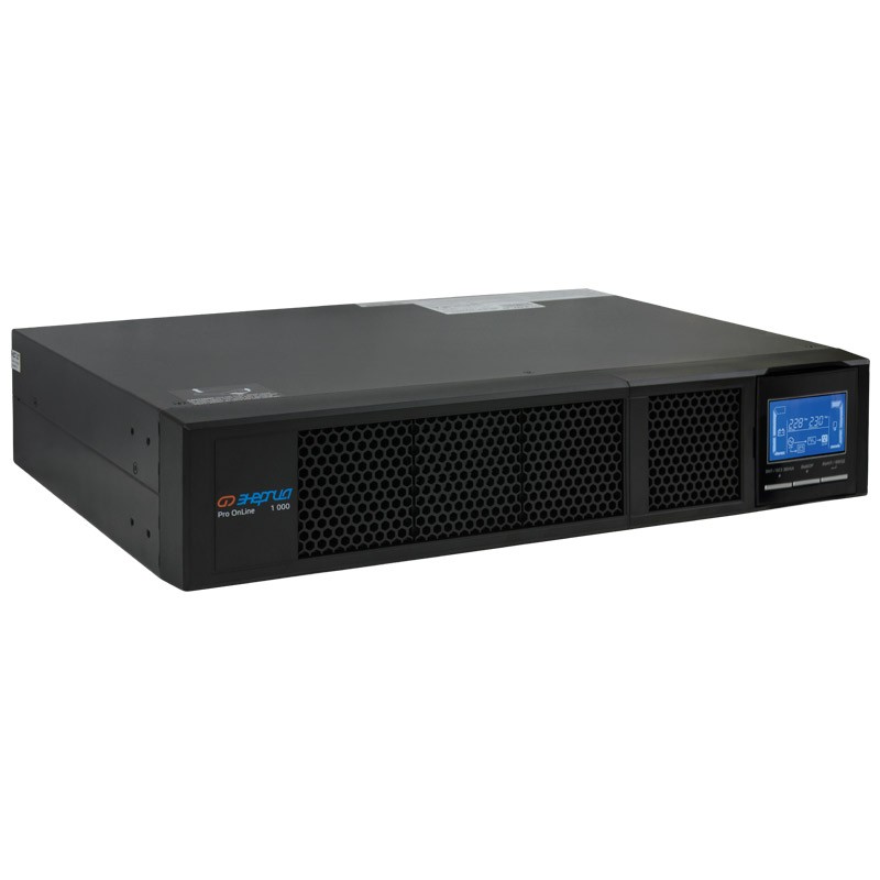 ИБП Pro OnLine 1000 230В-24В Rack Tower