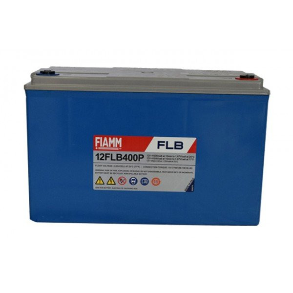 Аккумулятор FIAMM 12 FLB 400 P