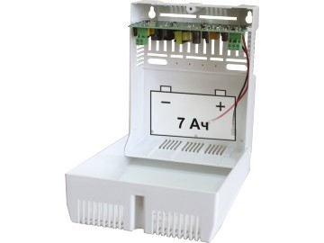 Источник бесперебойного питания СКАТ-1200С (СКАТ ИБП-12/1-7)