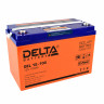 Аккумулятор гелевый Delta GEL 12-100 